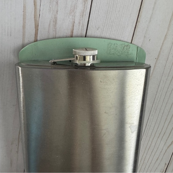 Stainless Steel Big Ol' Flask - Picture 4 of 9